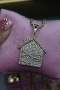TRAPHOUSE NECKLACE
