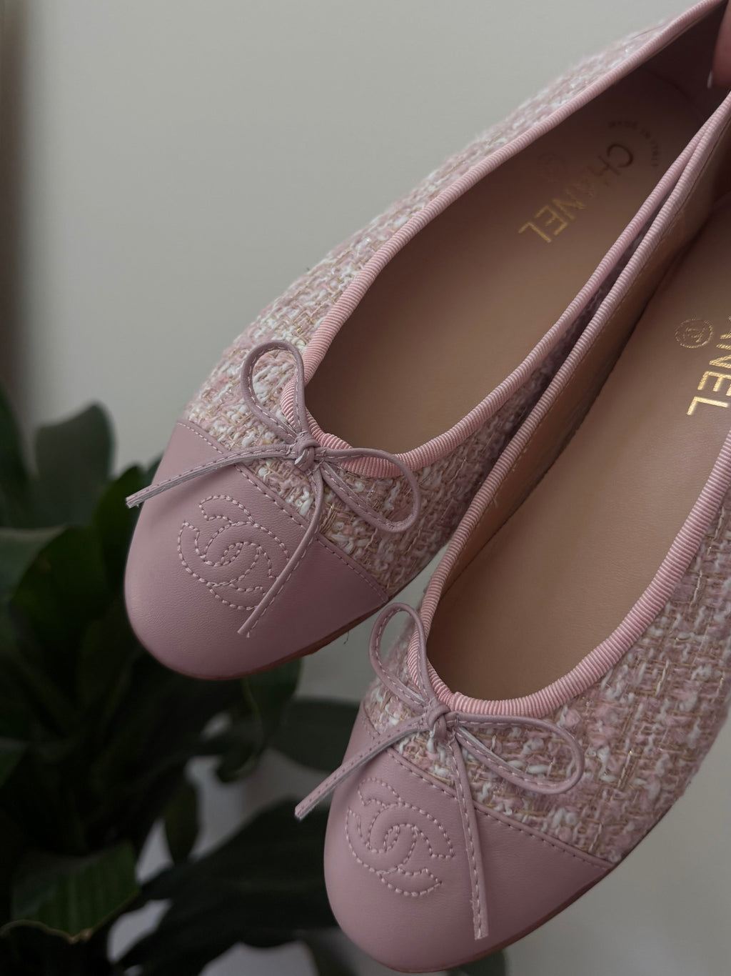 CC BALLET FLATS
