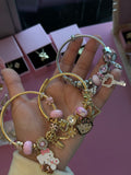 HK CHARM BRACELETS