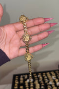 ICON HRT BRACELET/ ANKLET