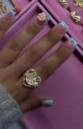 NUGGET HK RING