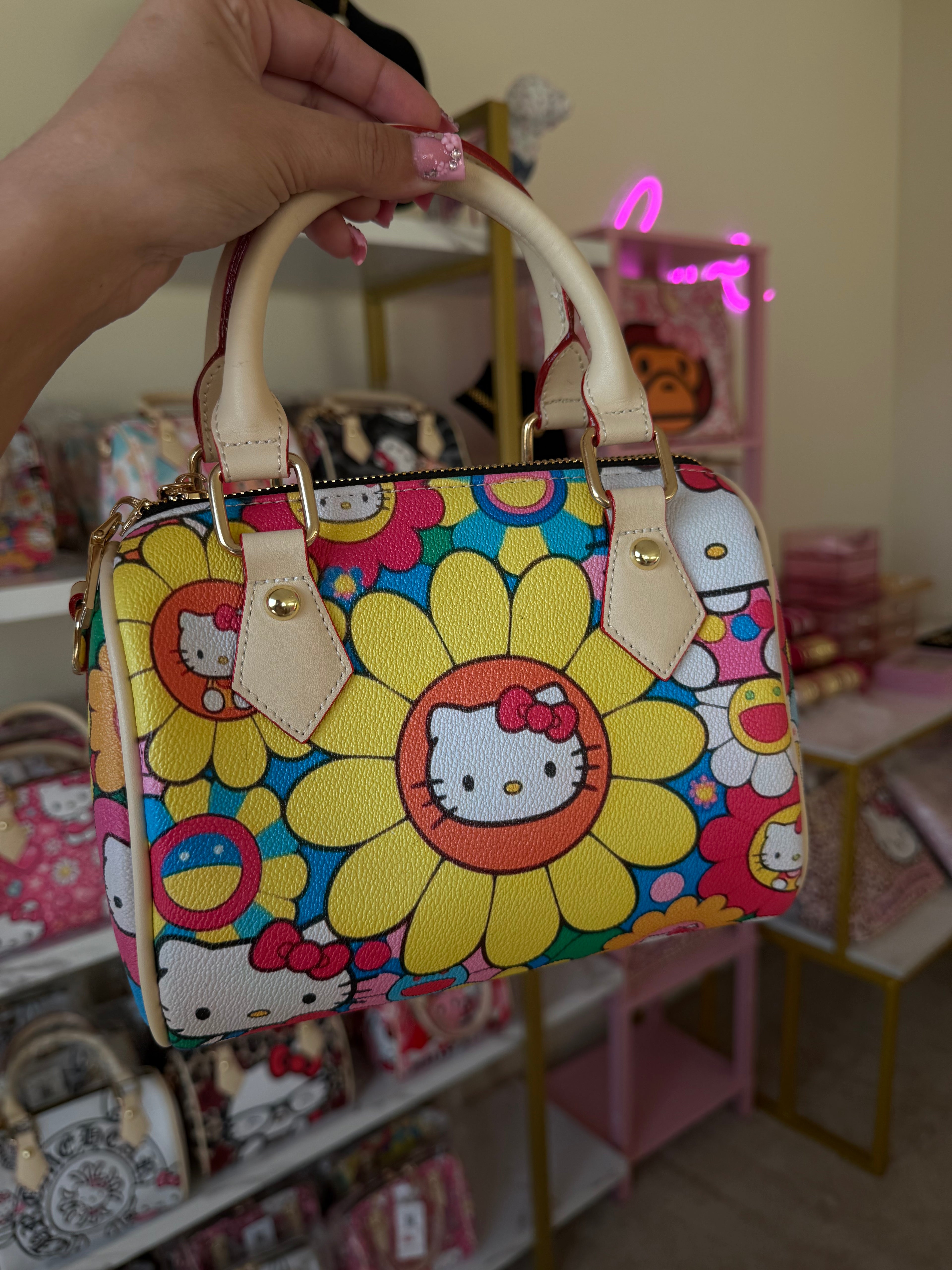 TM X HK PURSE