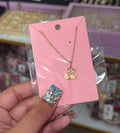MINI HK CHERRY NECKLACE