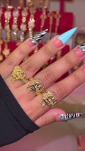 SPONGEB RING