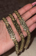 NUGGET ROLLIE BRACELET