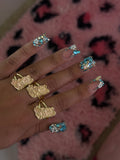WINNIE RING