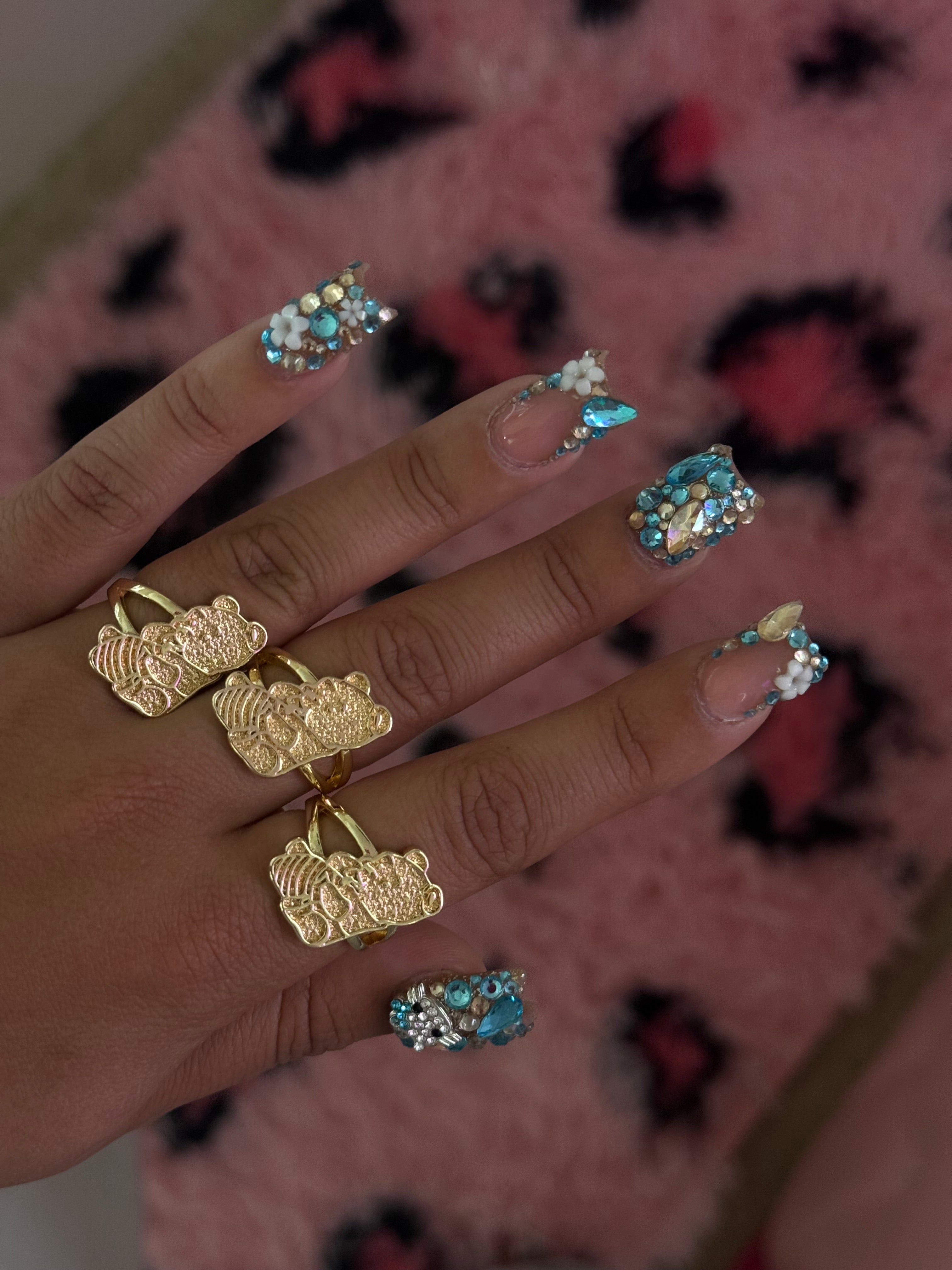WINNIE RING