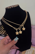 PLUMERIA NECKLACE