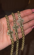 CROSS ROLLIE BRACELET