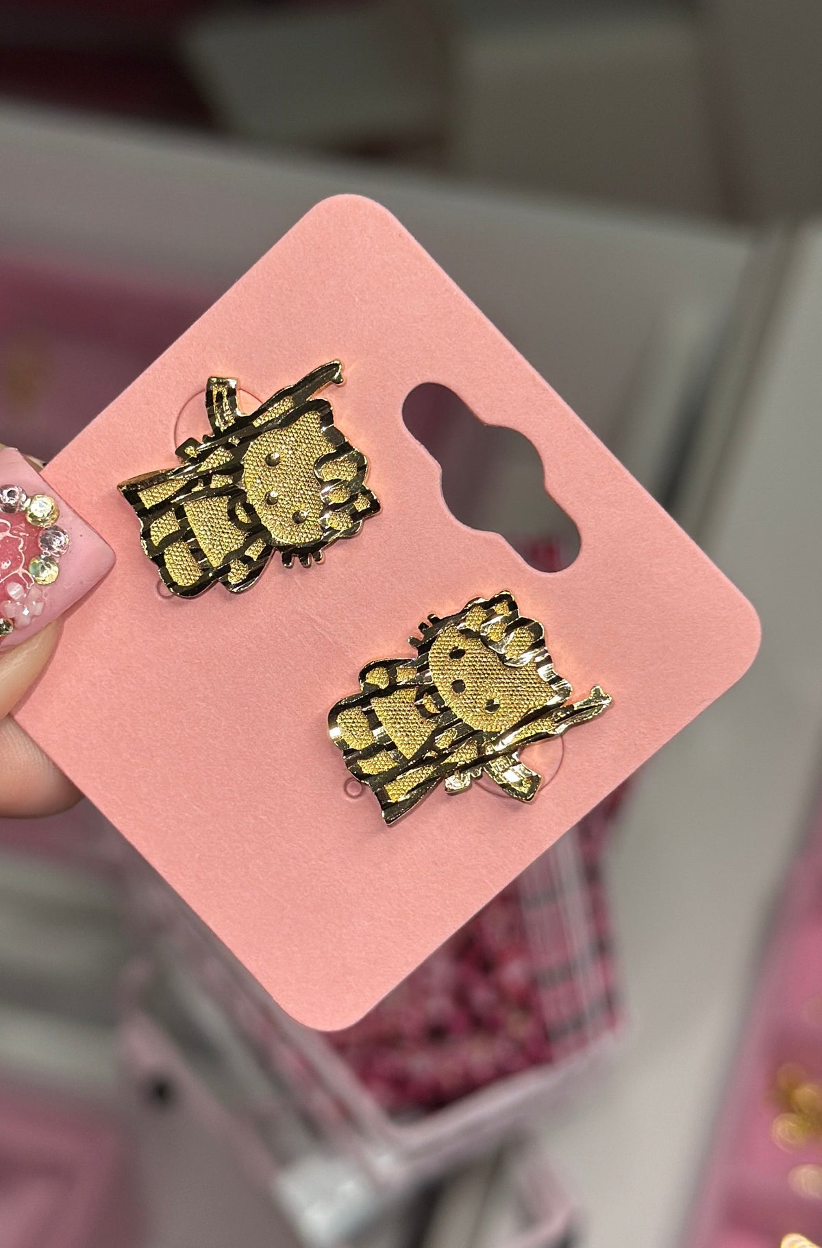 ICON AK STUDS