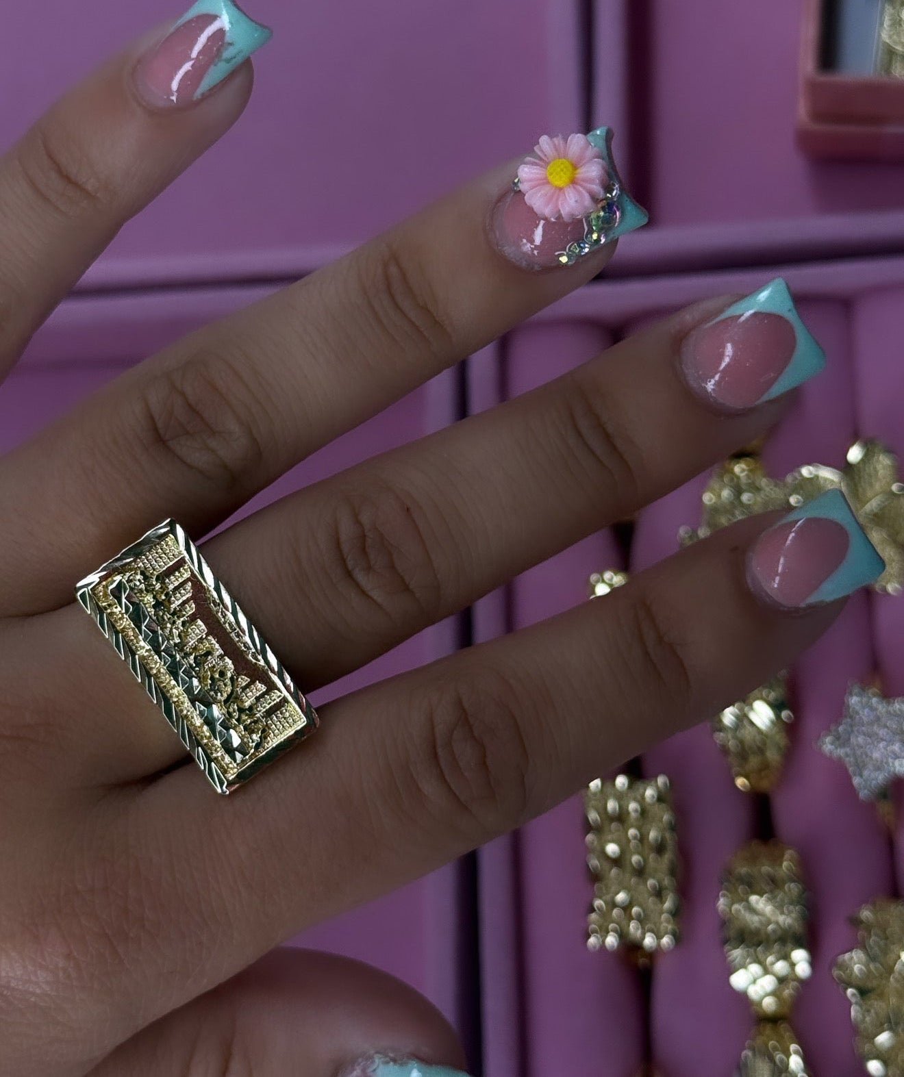 LAST SUPPER RING