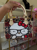 CHEETAH HK PURSE