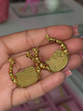 HK BAMBOO HOOPS