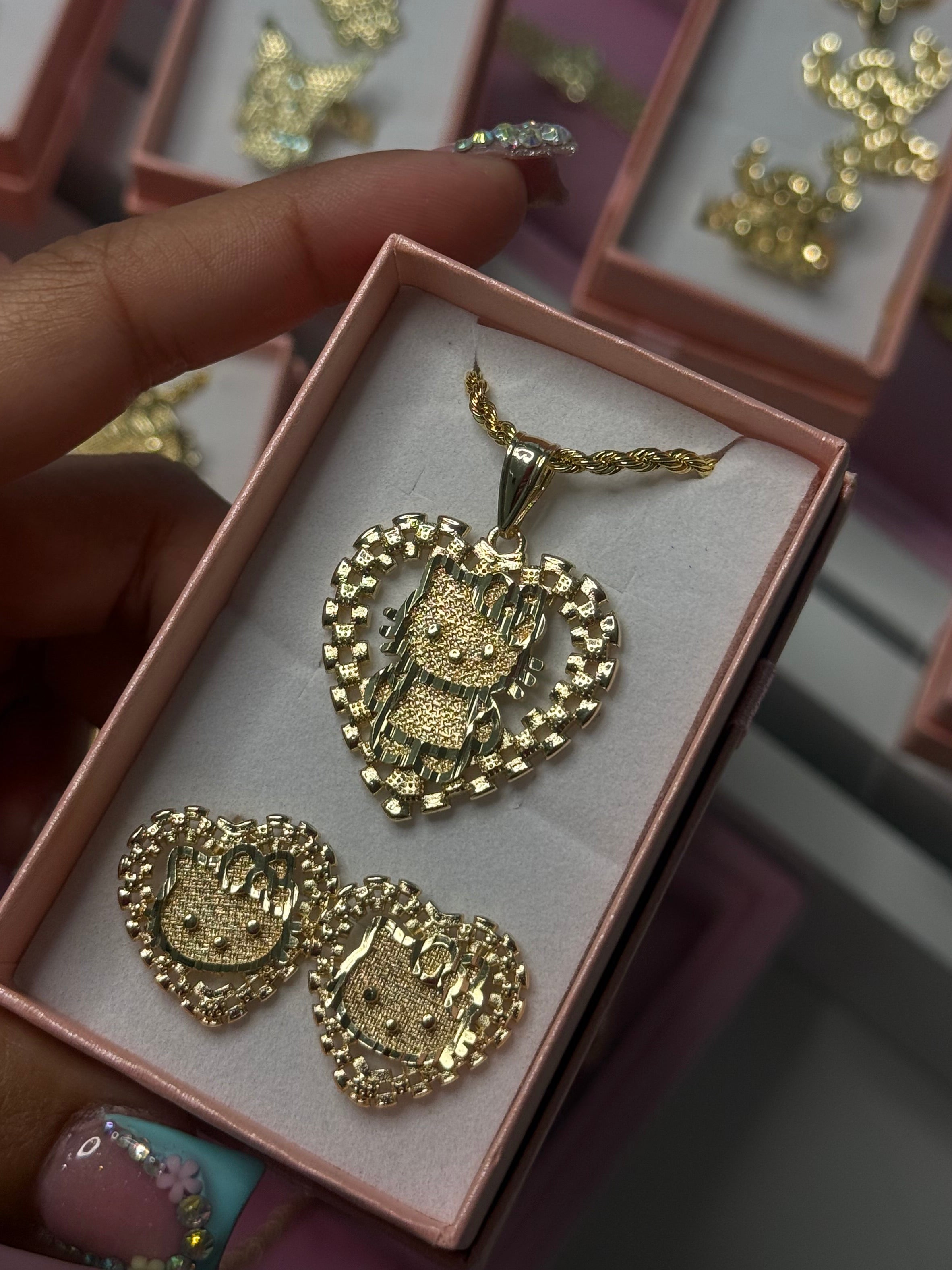 HK SET
