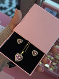 PRINCESS HEART SET