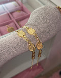 3 HEAD HK CUBAN BRACELET