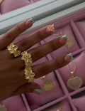 HIBISCUS RING 2