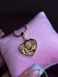 MONEYBAG BETTY NECKLACE