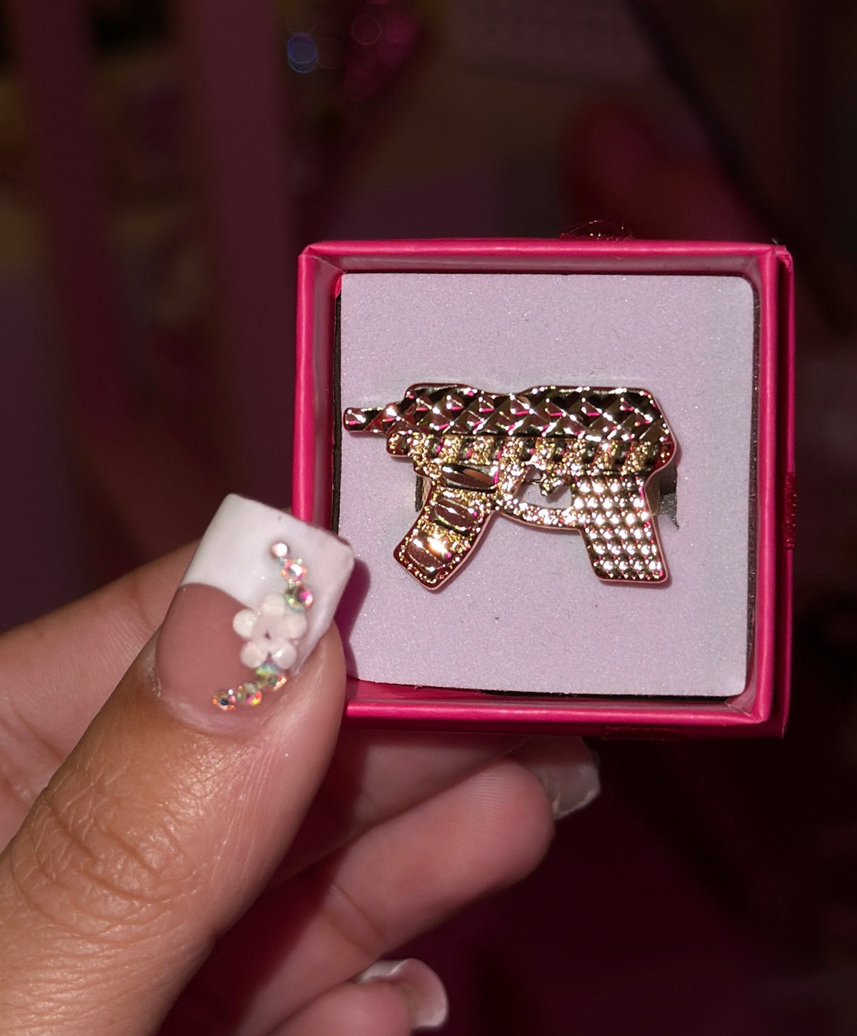 DRACO RING
