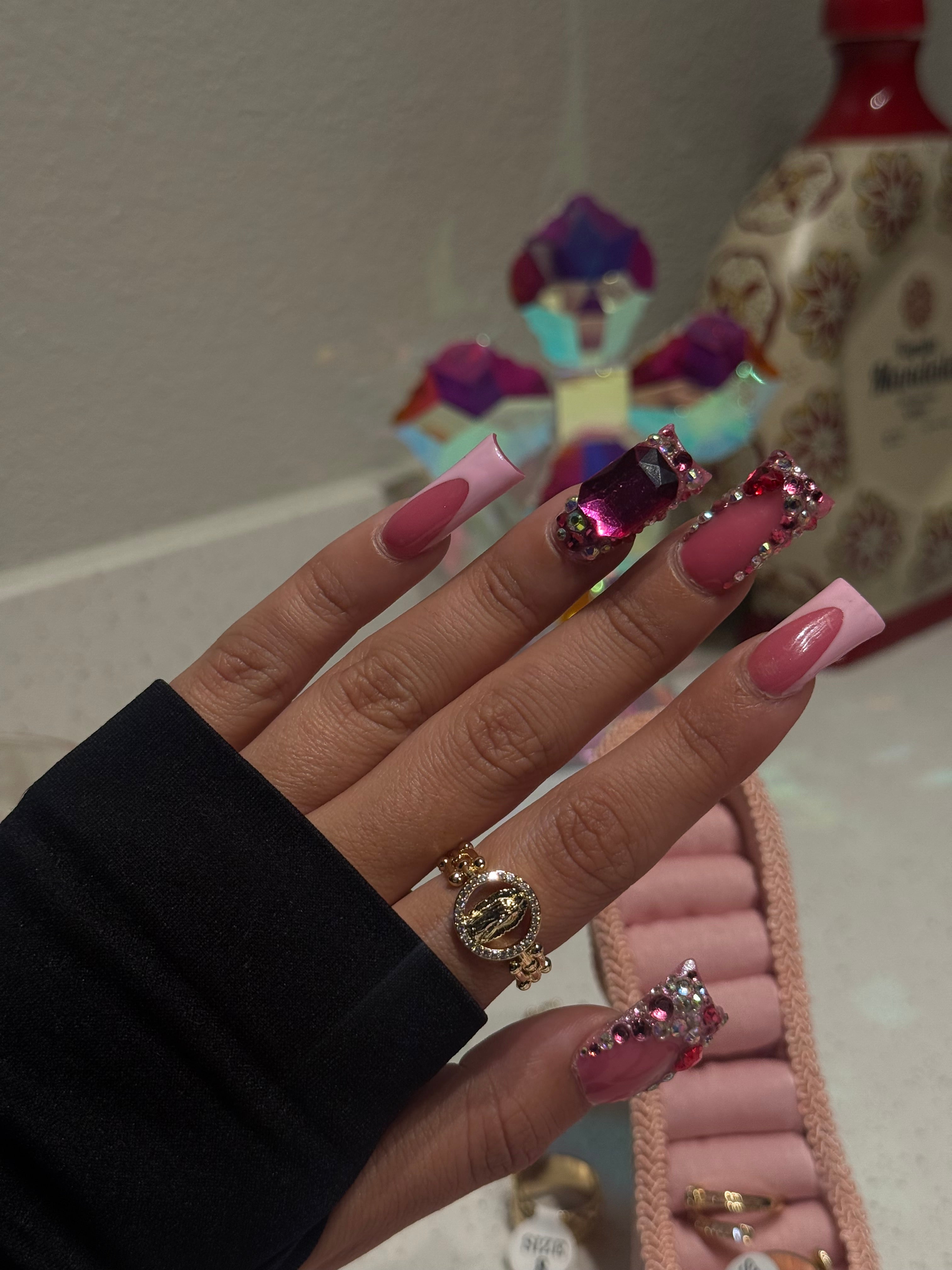 GUADELUPE ADJUSTABLE RING