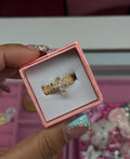 CROSS ROLLIE RING