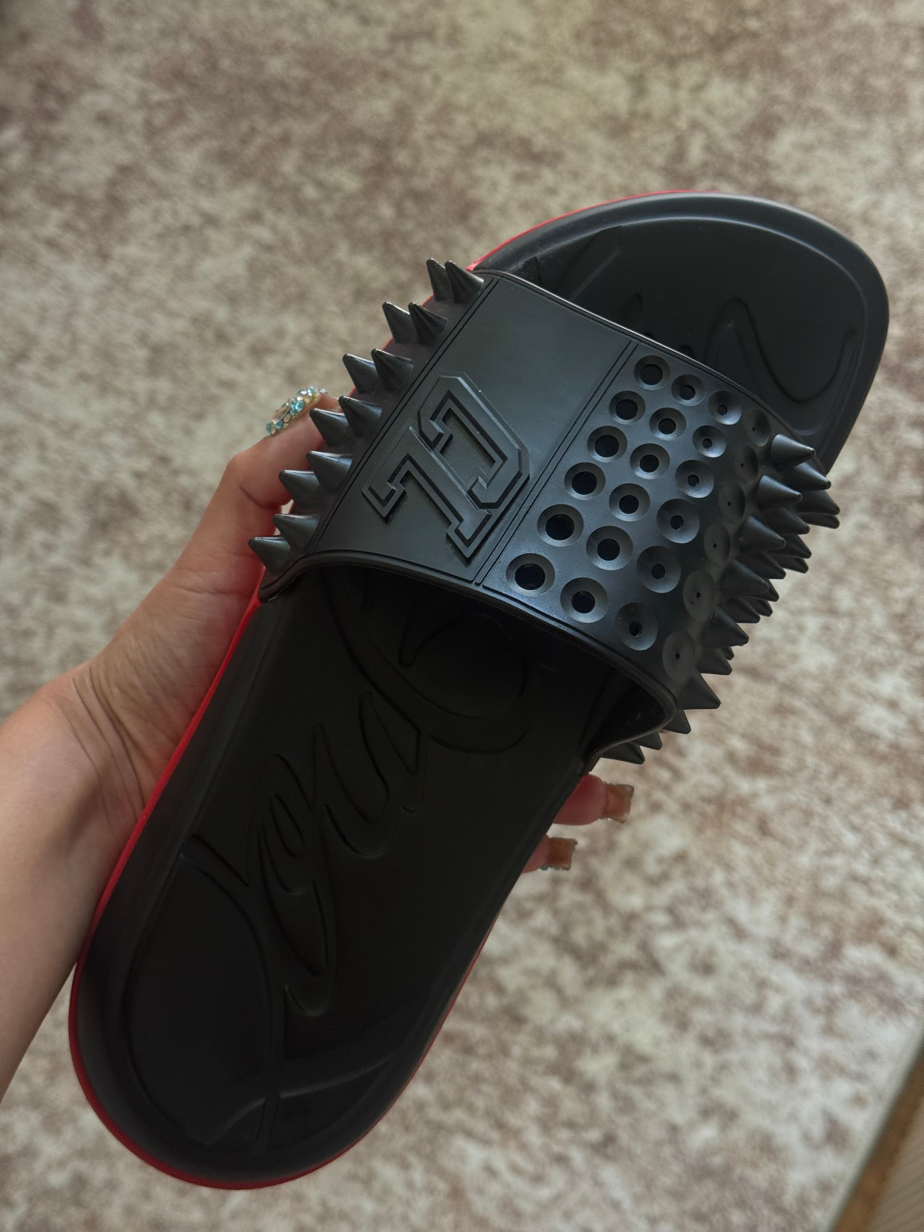 MENS RB SLIDES