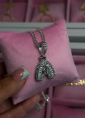 INITIAL NECKLACE