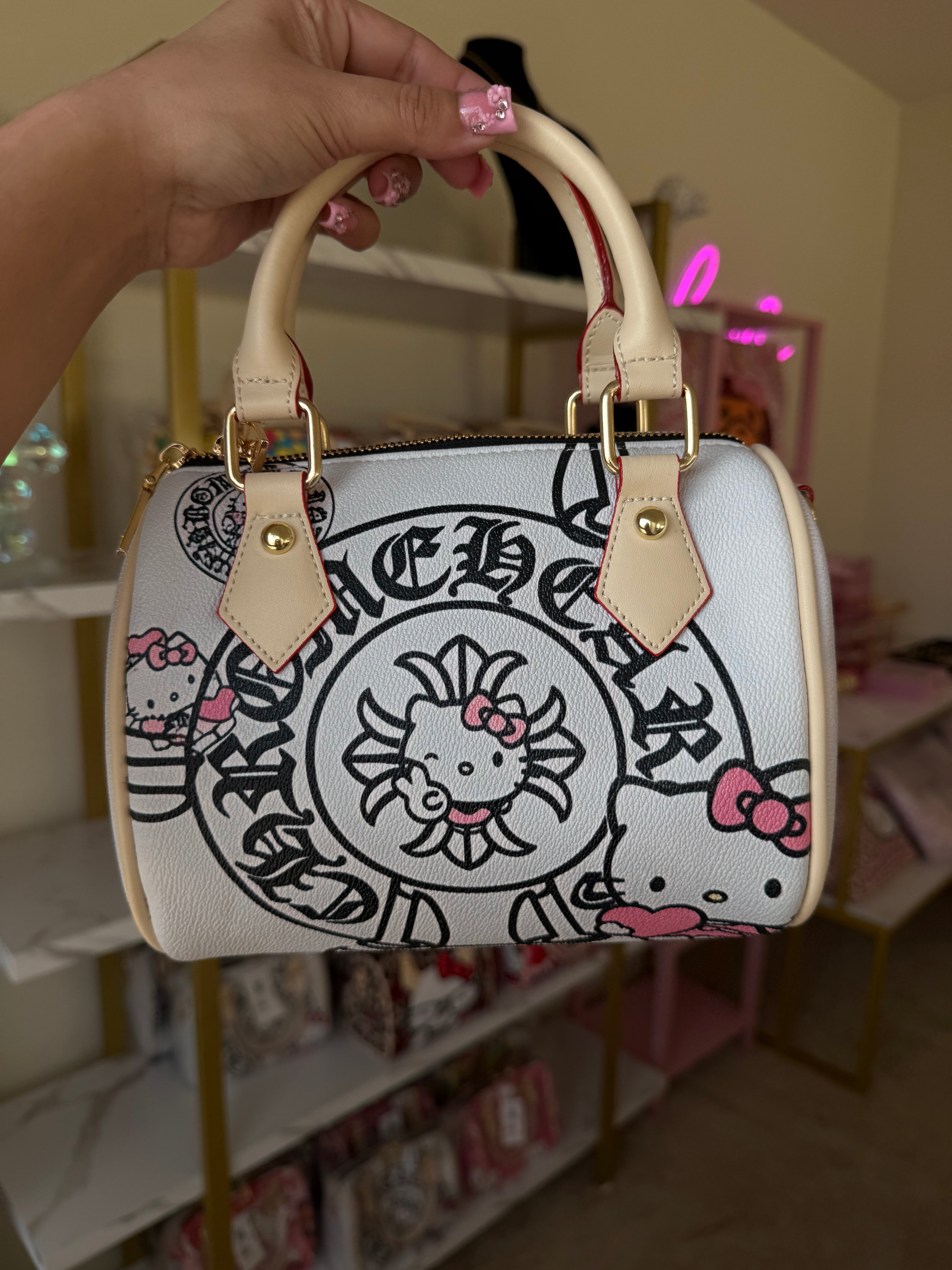 CH X HK PURSE