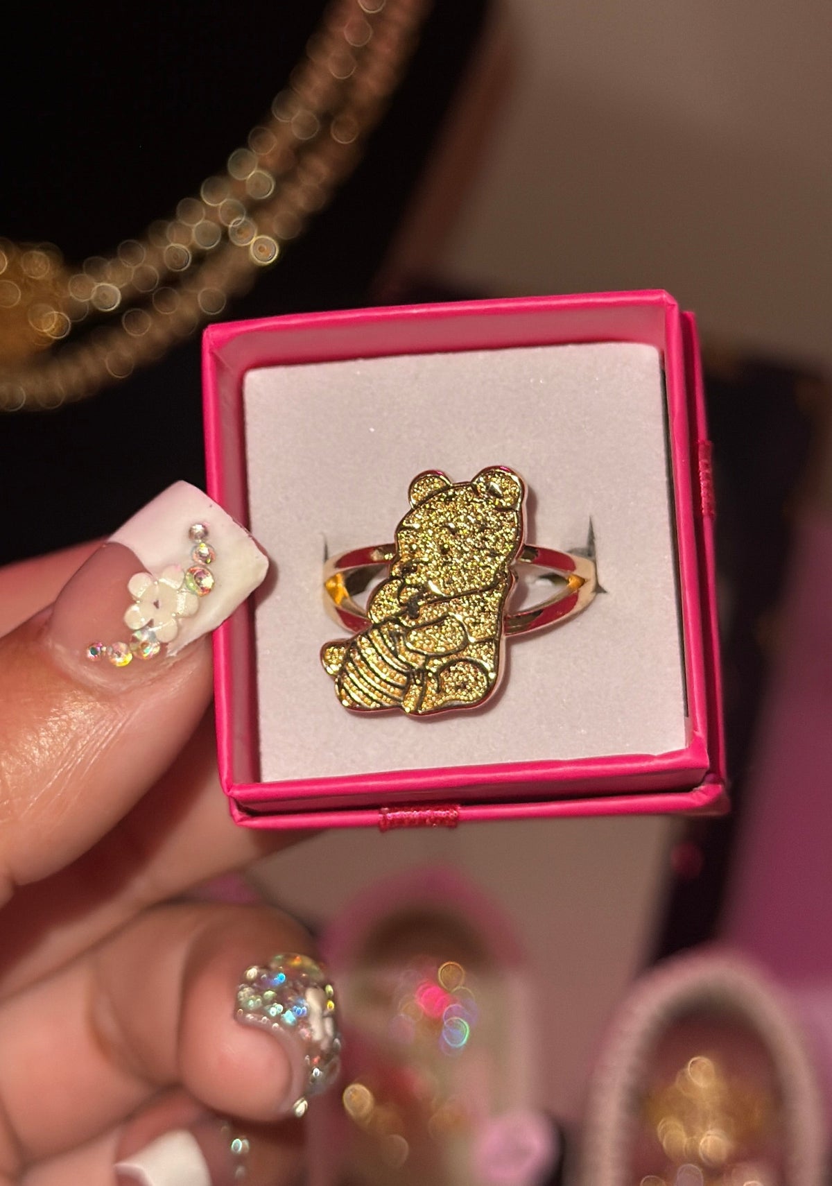 HONEY RING