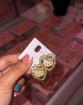 JUMBO HK EARRINGS