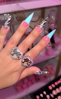 DOLL ROLLIE RING
