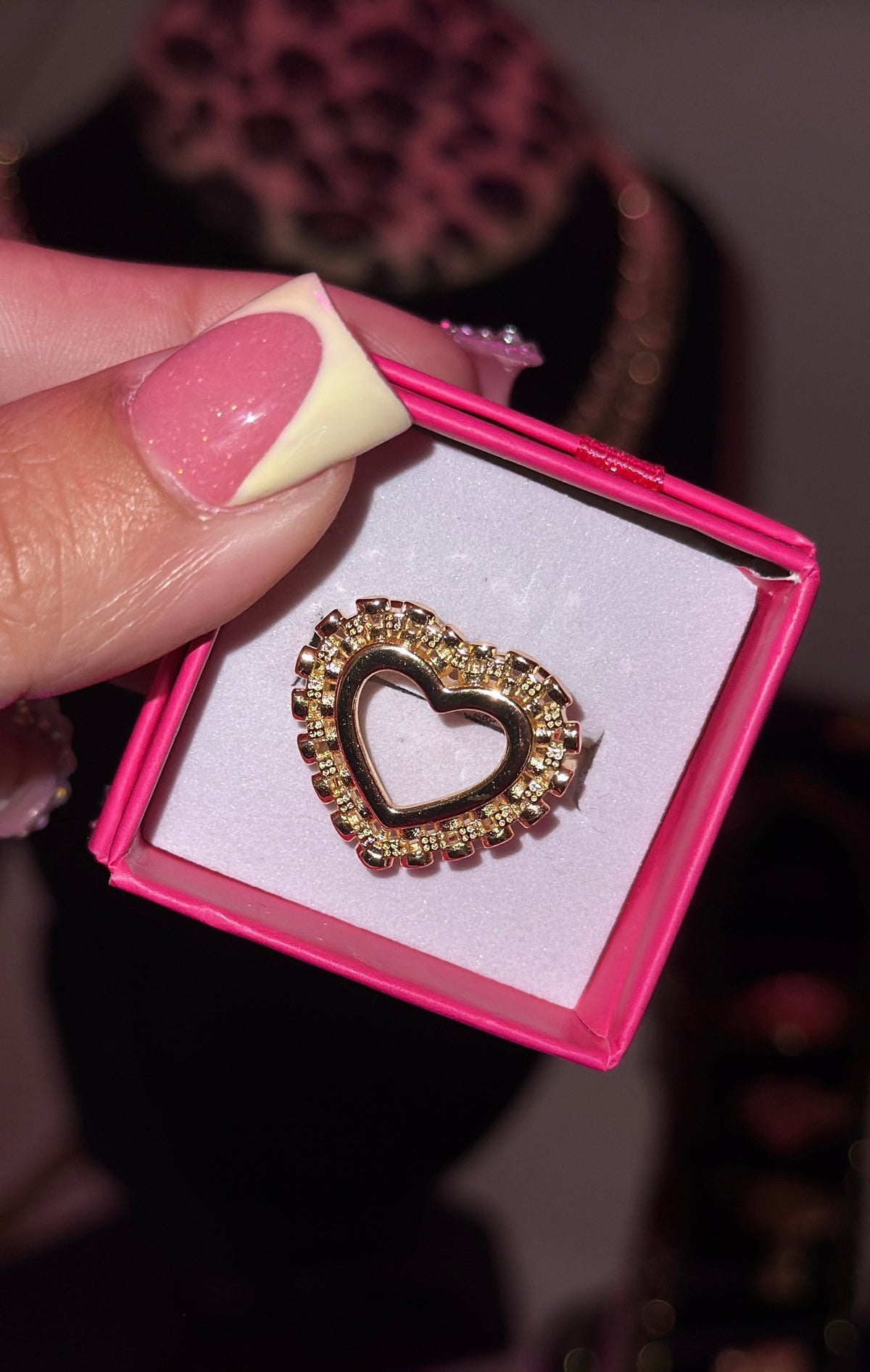 HEART RING