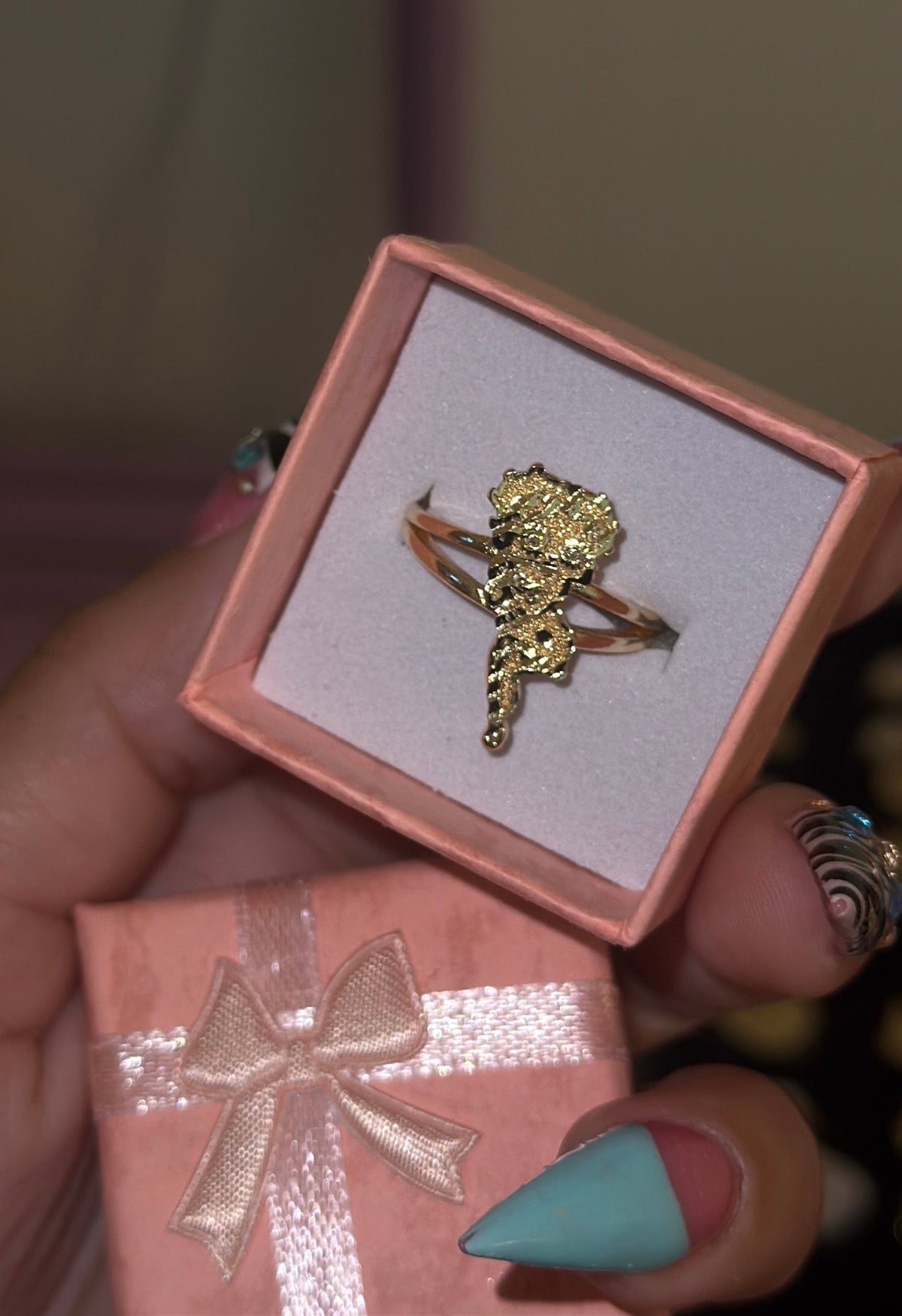 BETTY RING