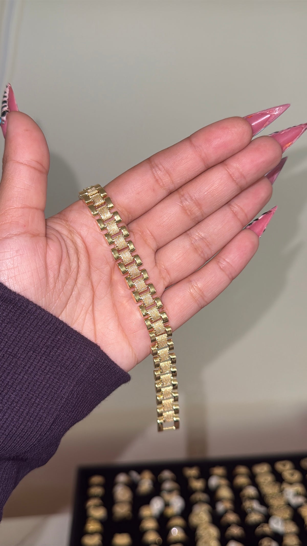 ROLLIE BRACELET