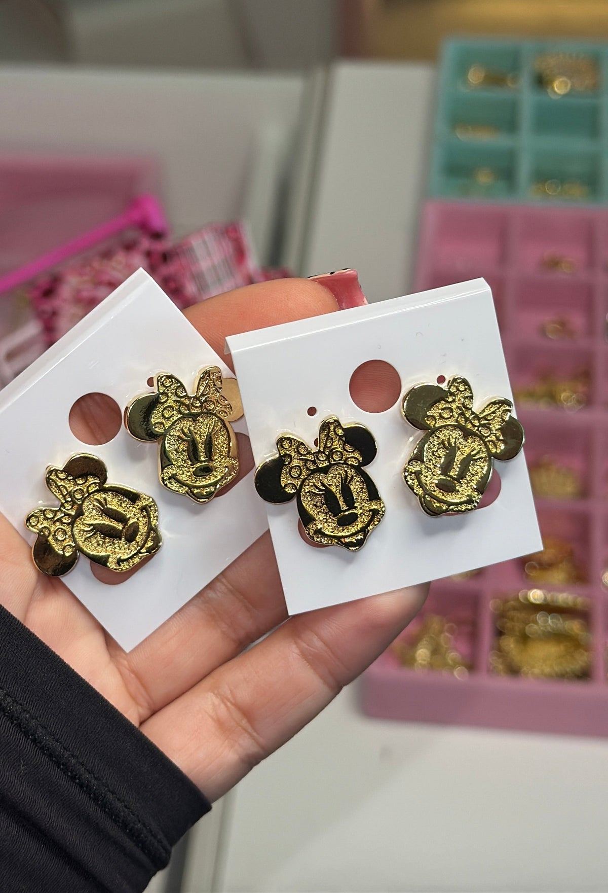 MINNI EARRINGS