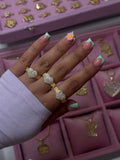 HRT ROLLIE RING