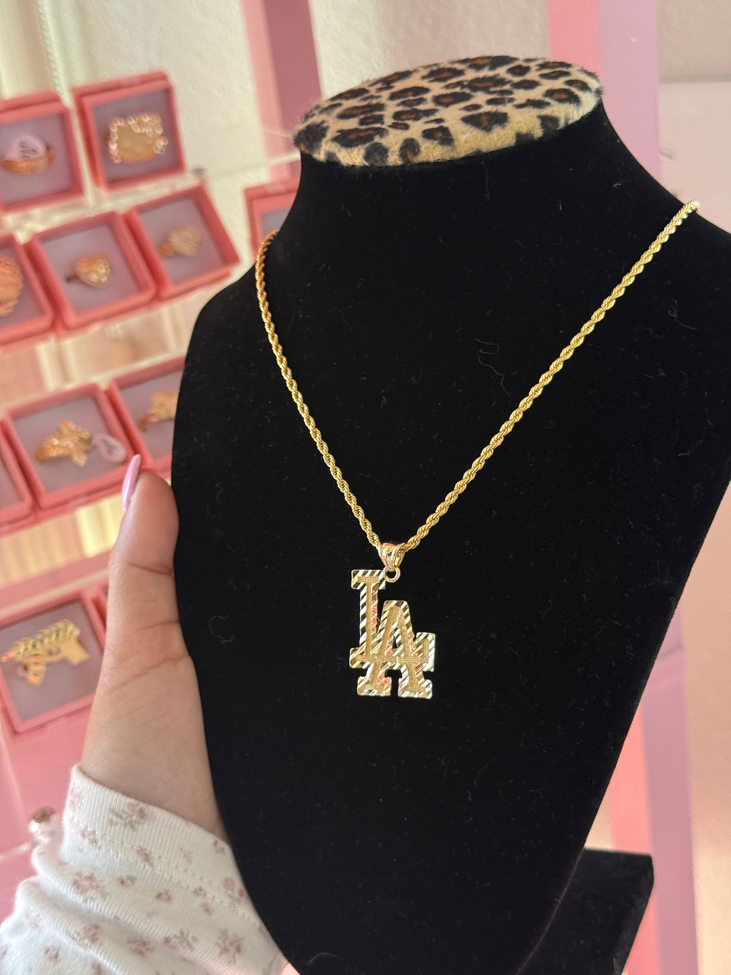 LA NECKLACE- PREORDER