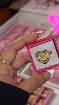 ICON NUGGET RING