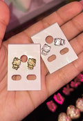 MINI ICON STUDS