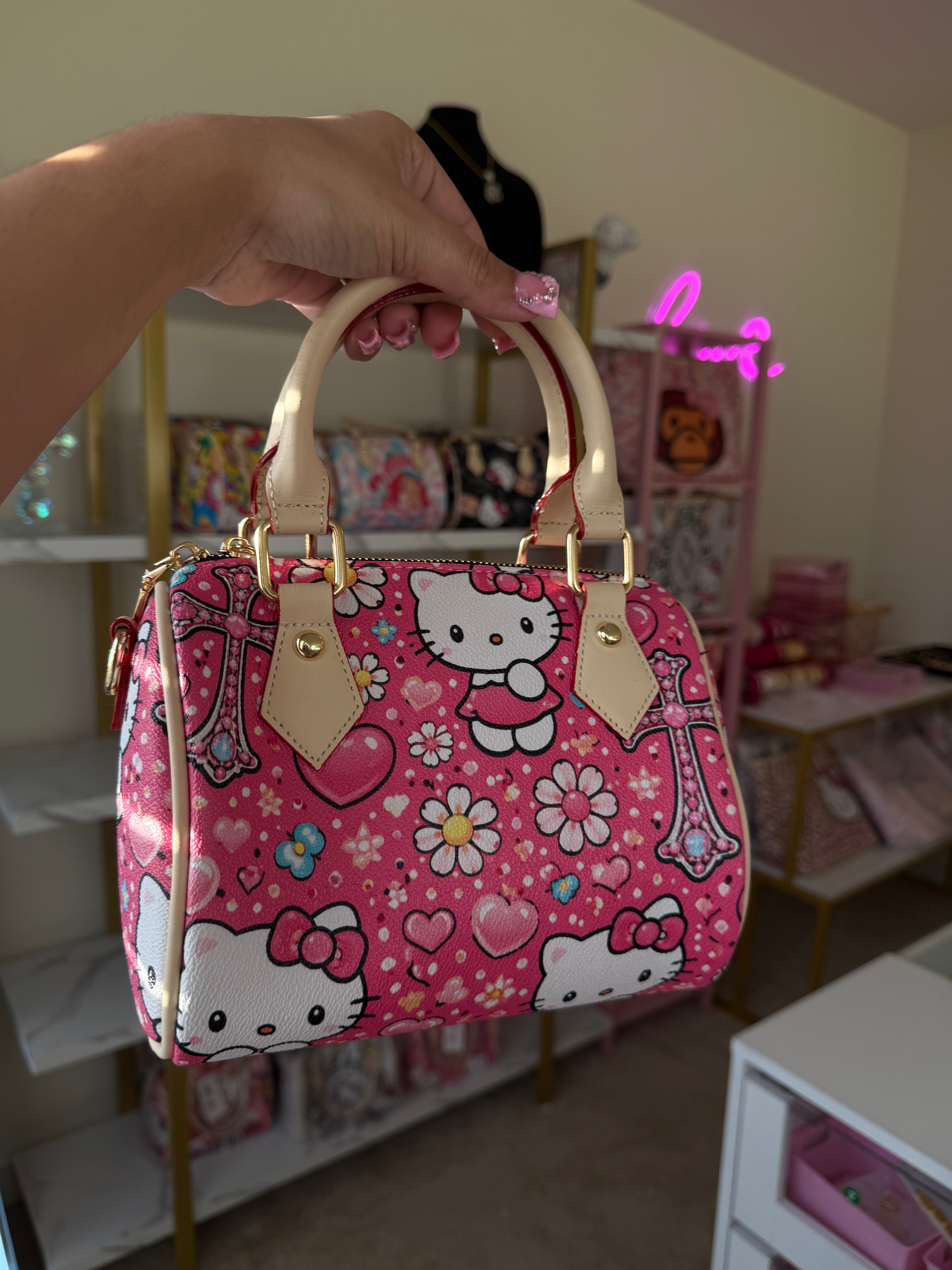 DAISY HK PURSE