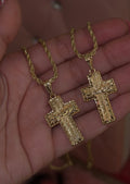 LAST SUPPER CROSS