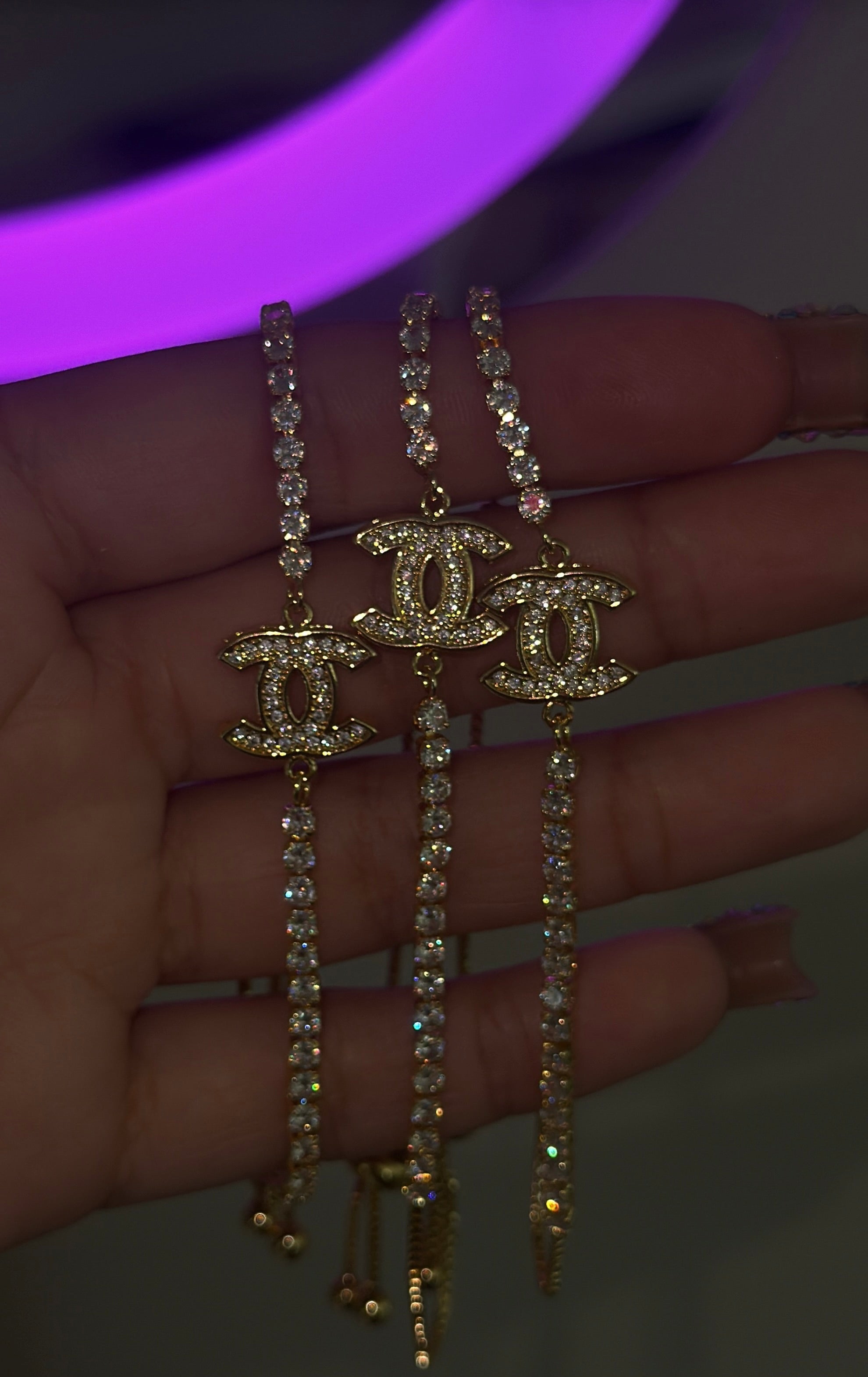 CC ADJUSTABLE BRACELET