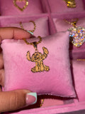 STITCH NECKLACE