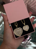 BUSSDOWN HRT NECKLACE