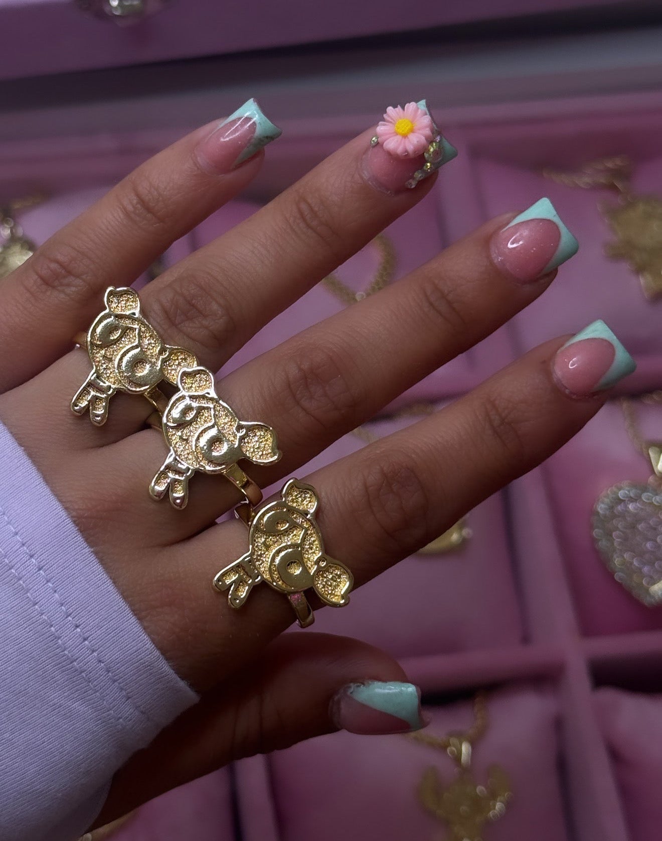 BUBBLES RING