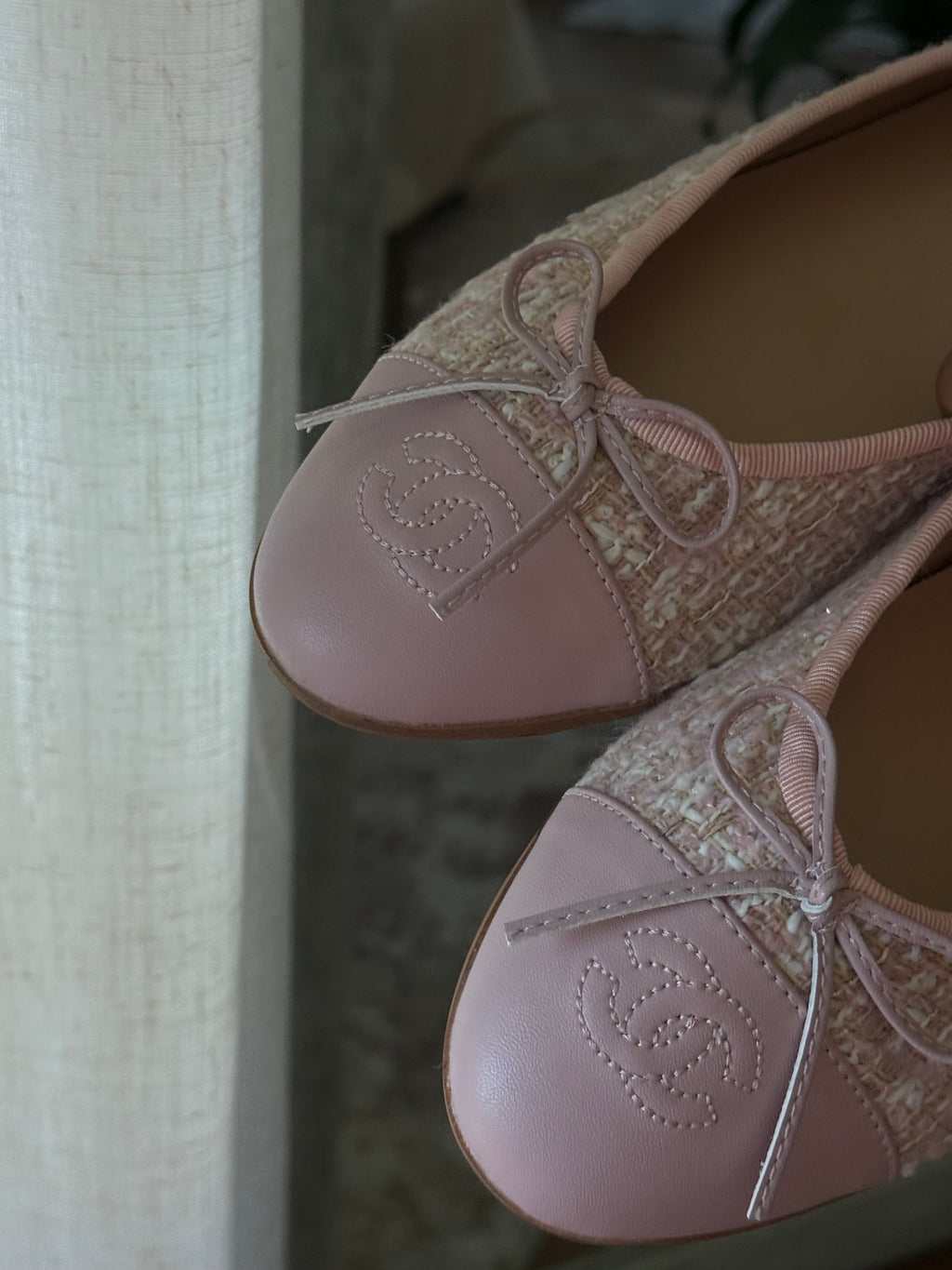CC BALLET FLATS