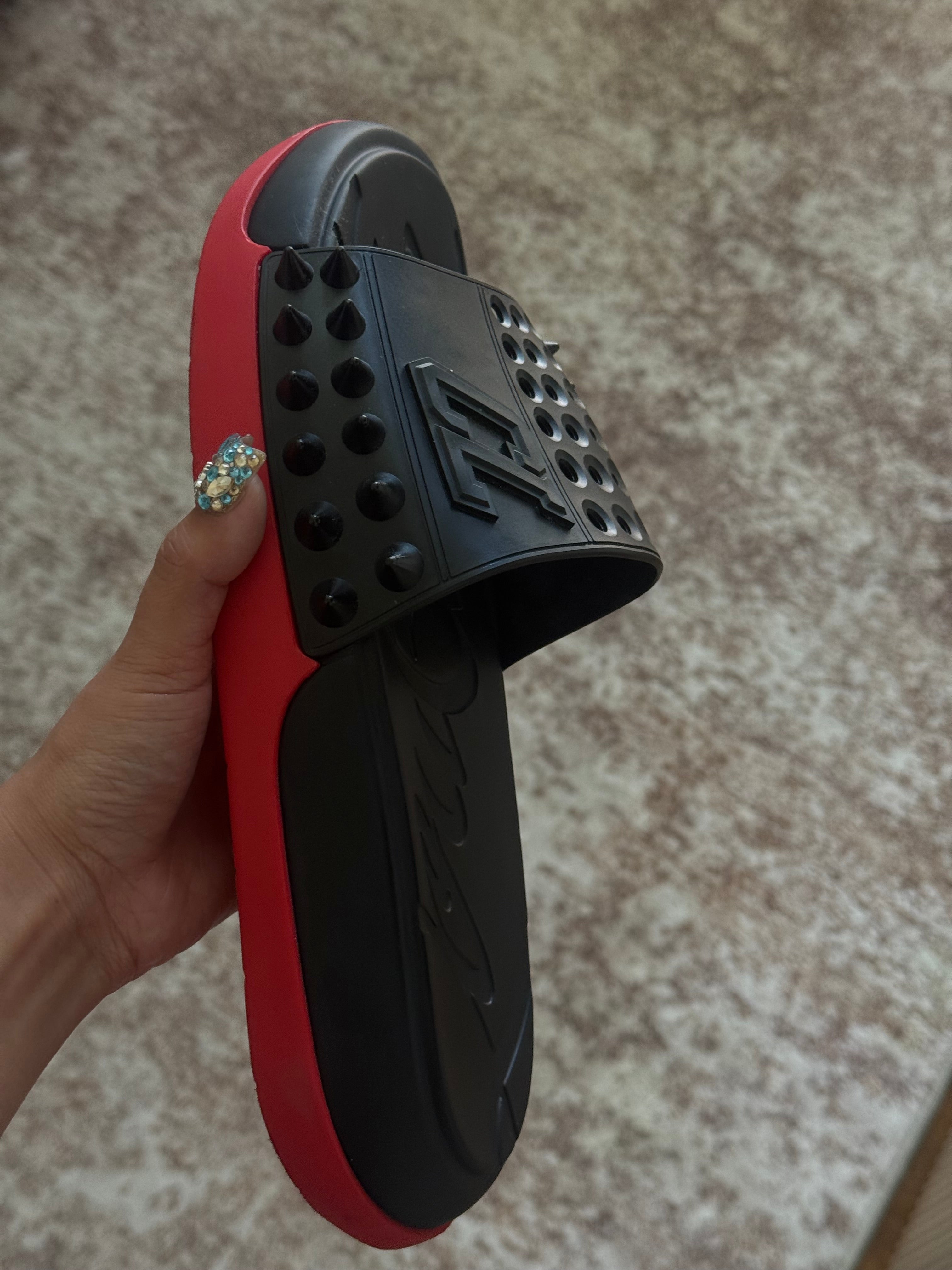MENS RB SLIDES