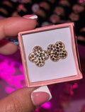 CLOVER NUGGET STUDS