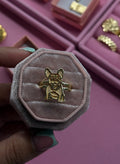 FRENCHIE RING
