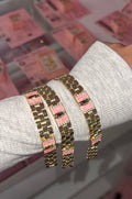 GUADELUPE ROLLIE BRACELET